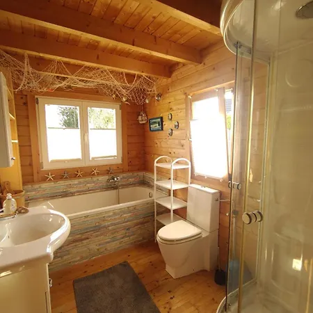 Fh Casa Mio Holiday home Ostseebad Nienhagen