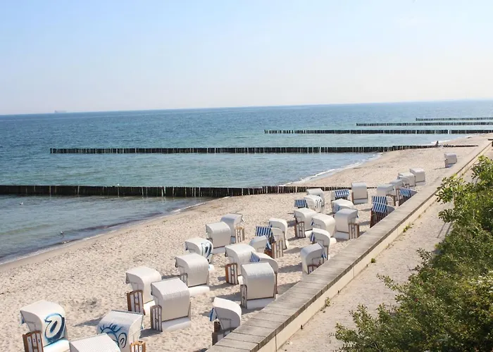 Holiday home Fh Casa Mio Ostseebad Nienhagen